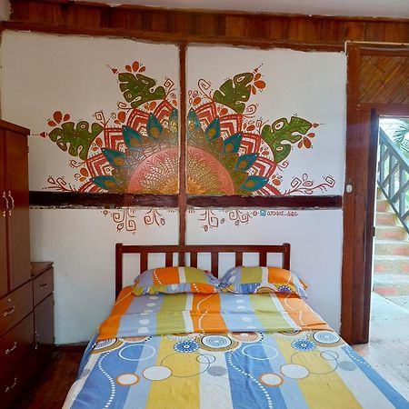 Hostal Mirada Al Mar Las Tunas Exterior photo