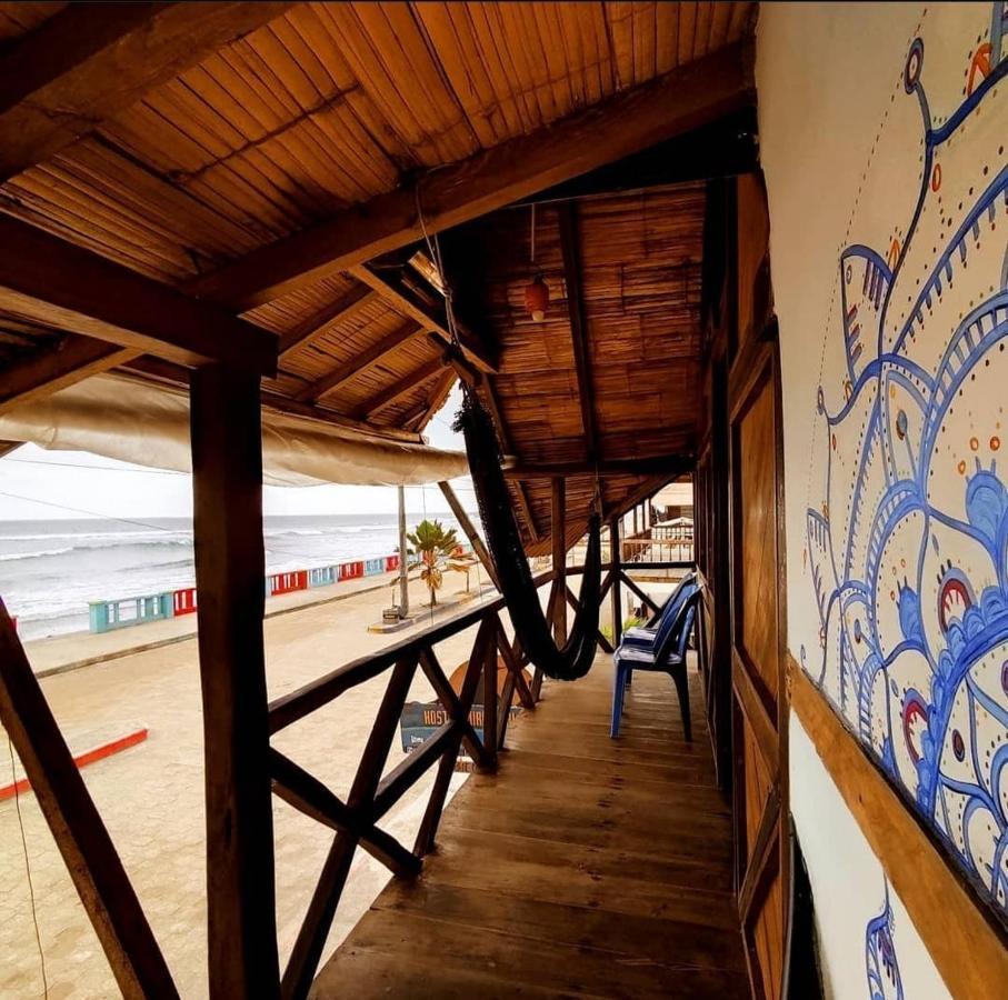 Hostal Mirada Al Mar Las Tunas Exterior photo