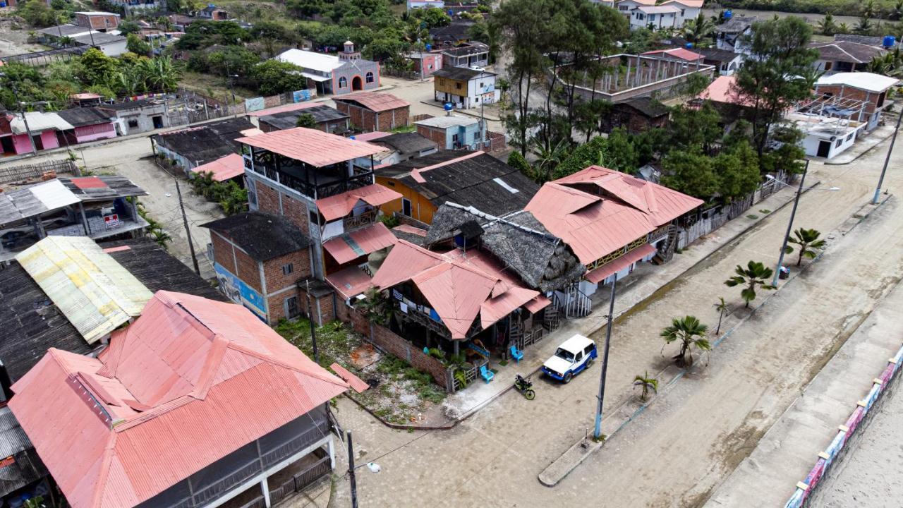 Hostal Mirada Al Mar Las Tunas Exterior photo