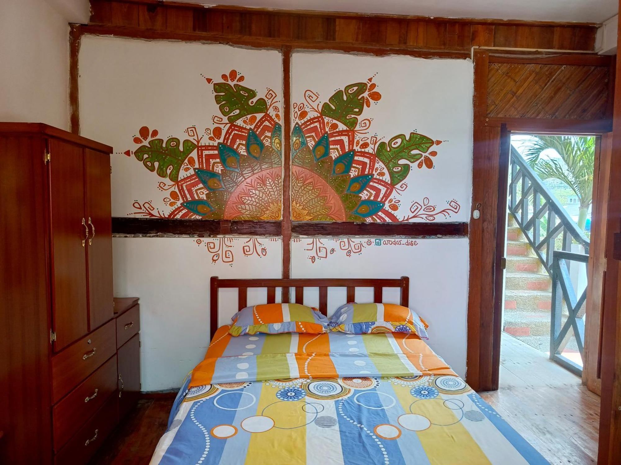 Hostal Mirada Al Mar Las Tunas Exterior photo